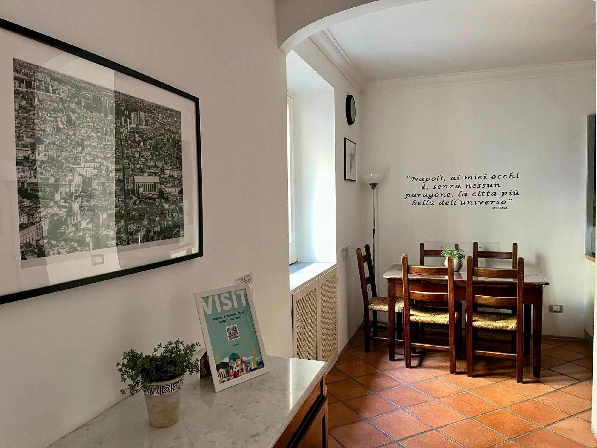 Palazzo Rota Bed & Breakfast Napels