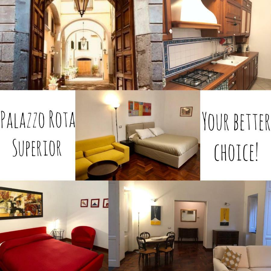 Palazzo Rota * Napels